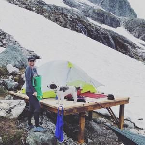 Meet your Posher, Jenna